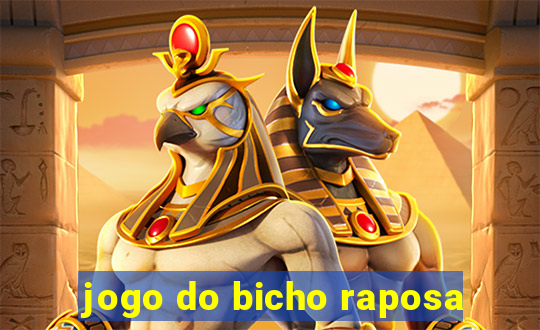 jogo do bicho raposa